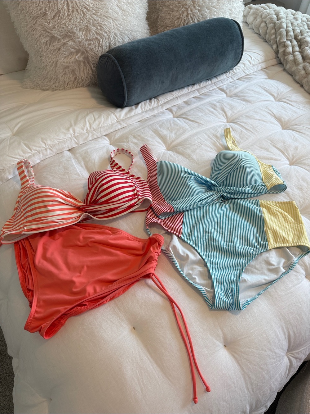 Lands End Swim bundle. Size 14